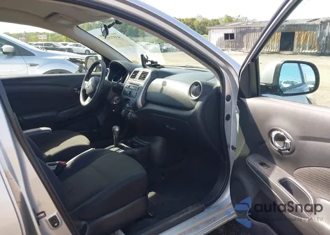 2013 Nissan Versa 1.6 Sv from USA, damaged, VIN 3N1CN7AP8DL884431